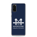 TMS Clear Case for Samsung®