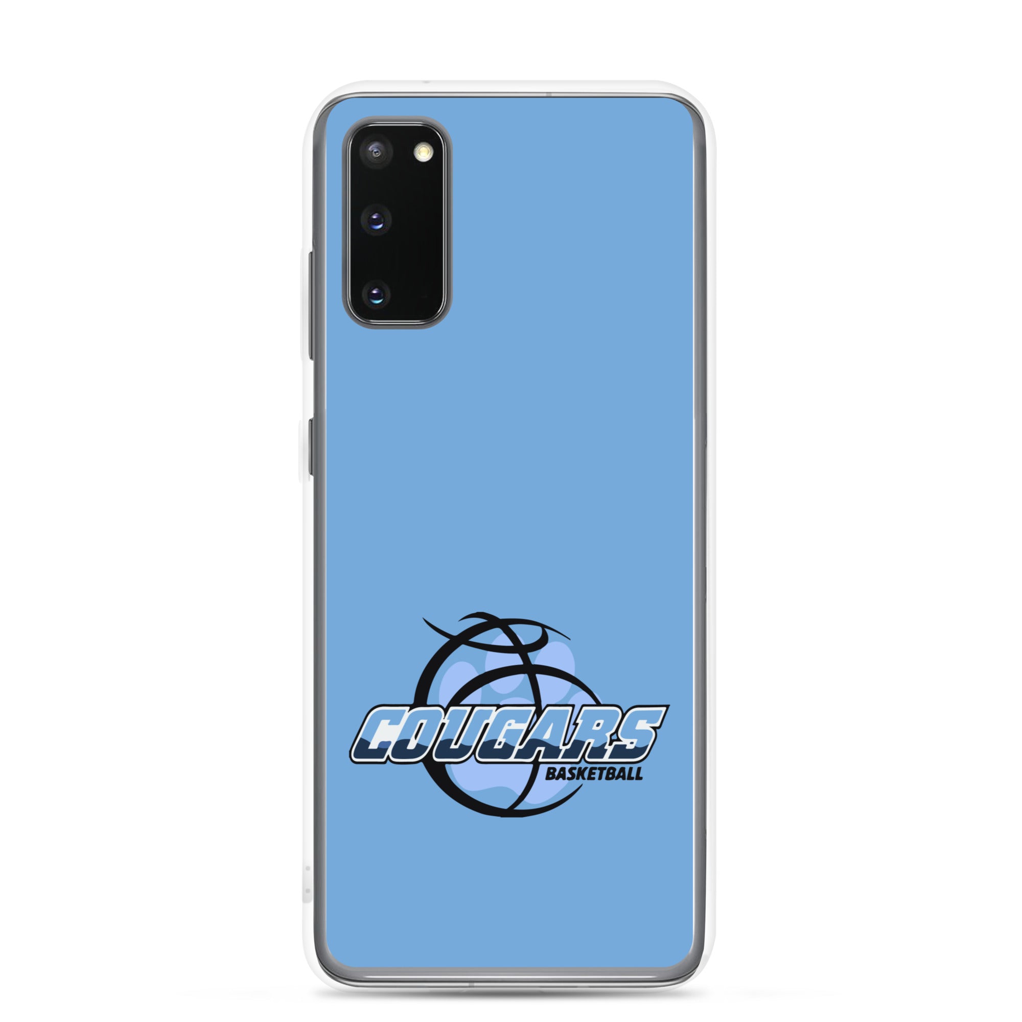 CCCB Clear Case for Samsung®