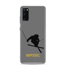 Funda transparente WPSSIC para Samsung®
