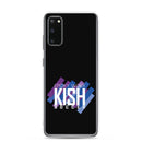 Funda transparente Kishwaukee College para Samsung®