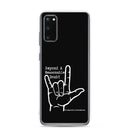 FZA Clear Case for Samsung®