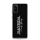 NAVHDA Clear Case for Samsung®