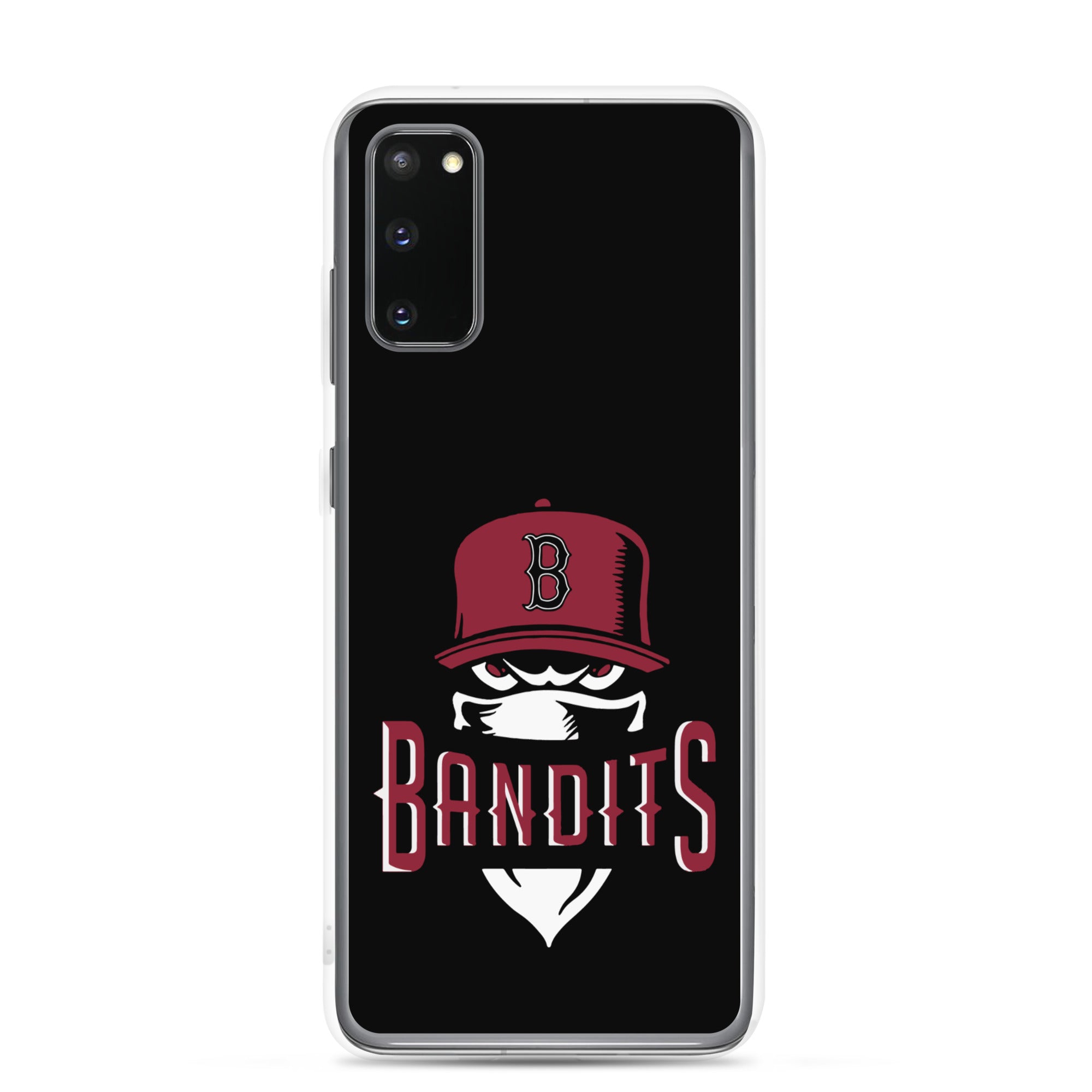 Bandits Clear Case for Samsung®