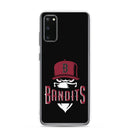 Funda transparente Bandits para Samsung®
