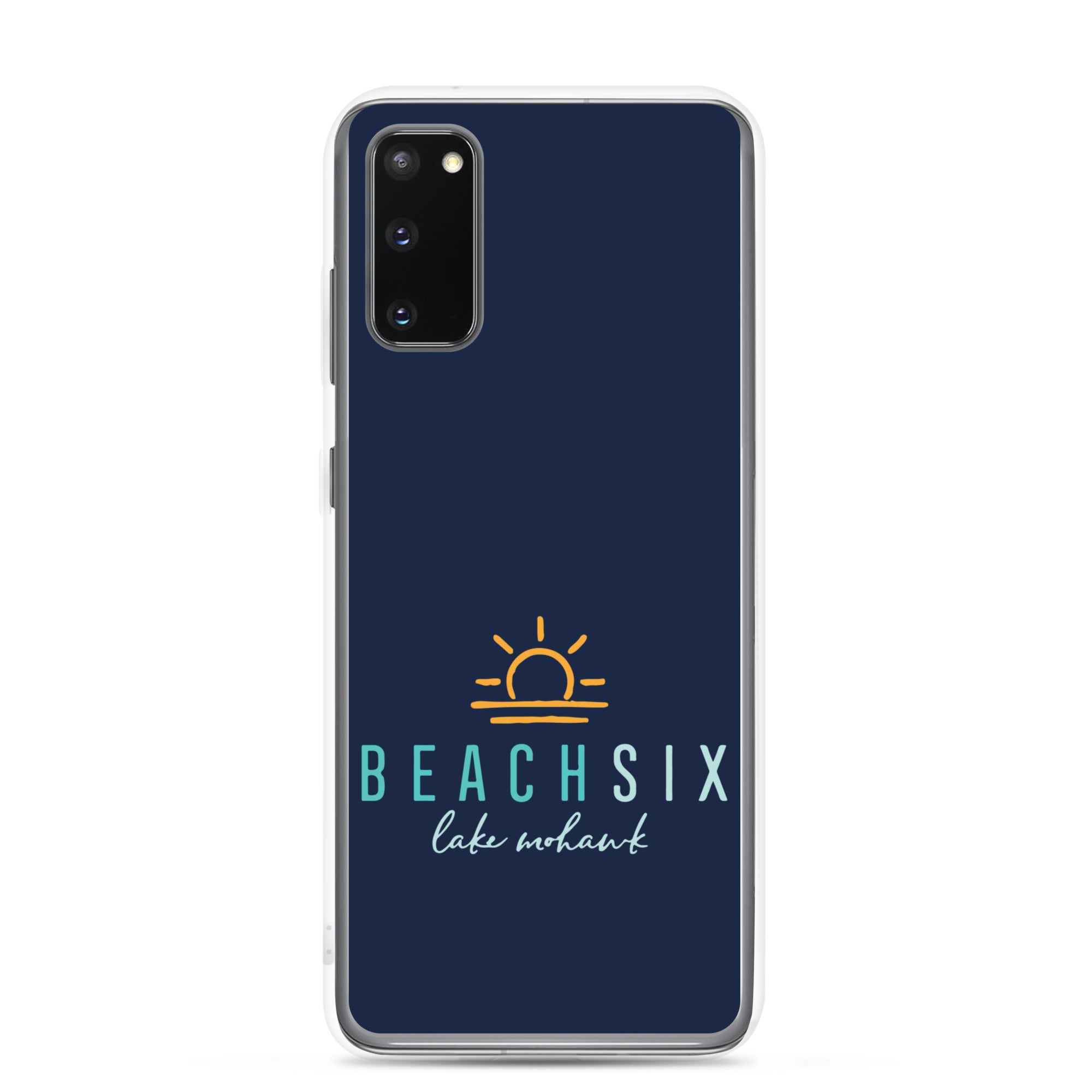 BRB Clear Case for Samsung®