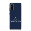 Funda transparente WFEC para Samsung®