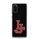 Funda transparente LJC para Samsung®