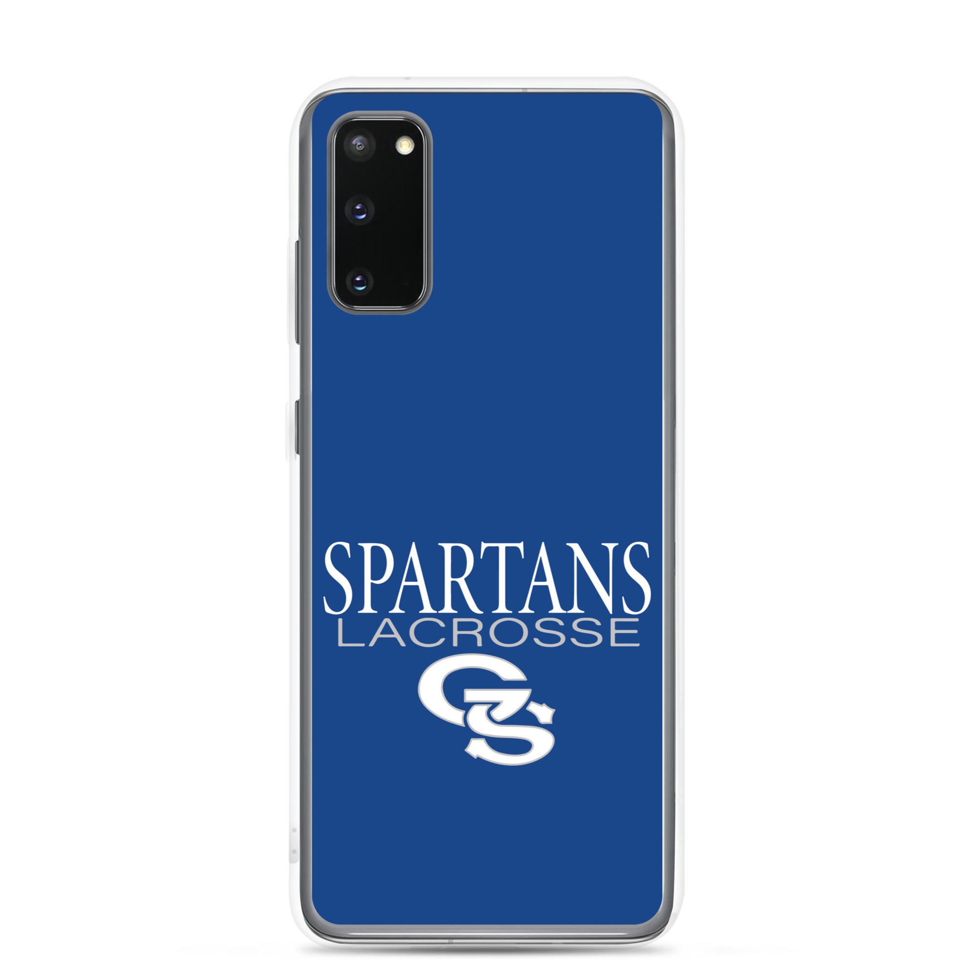 GSL Clear Case for Samsung®
