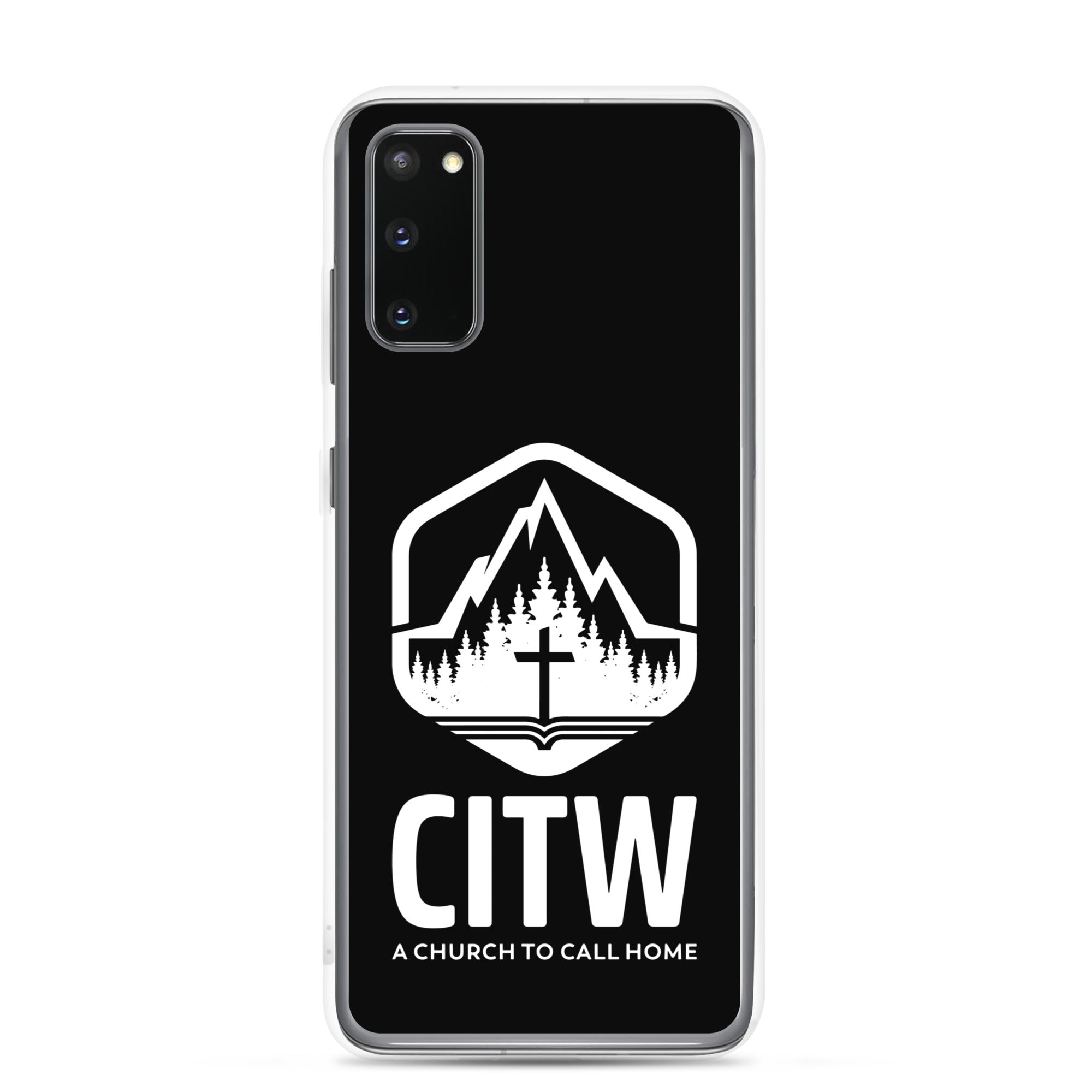 CIW Clear Case for Samsung®