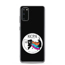 Funda transparente KCPA para Samsung®
