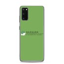 Funda transparente Barnard para Samsung®
