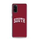 SPSCC Clear Case for Samsung®