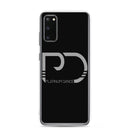 Funda transparente PDS para Samsung®