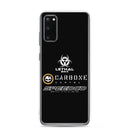 Estuche Lethal BMX/Carbone para Samsung®