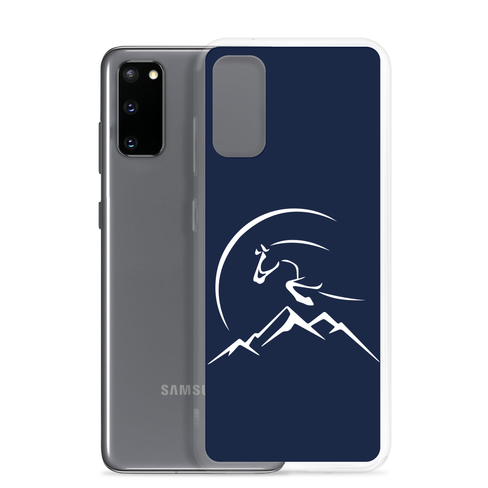 BSC Clear Case for Samsung®