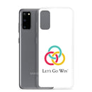 LGW Clear Case for Samsung® V2