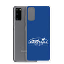 Funda transparente AMHC para Samsung®