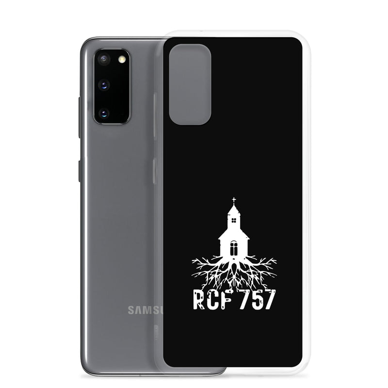 RCF Samsung Case