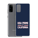 Funda transparente UPC para Samsung®