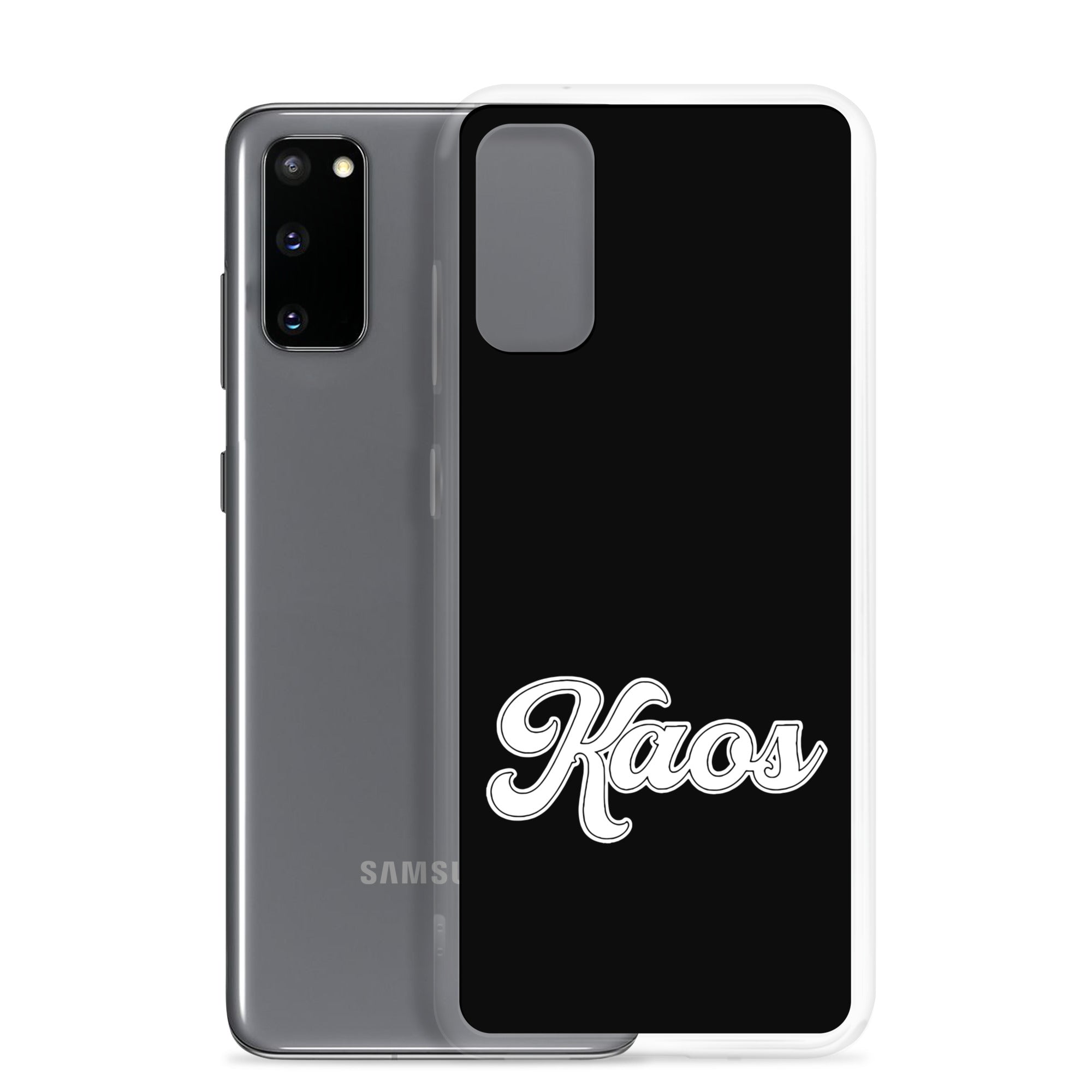 CIK Clear Case for Samsung®