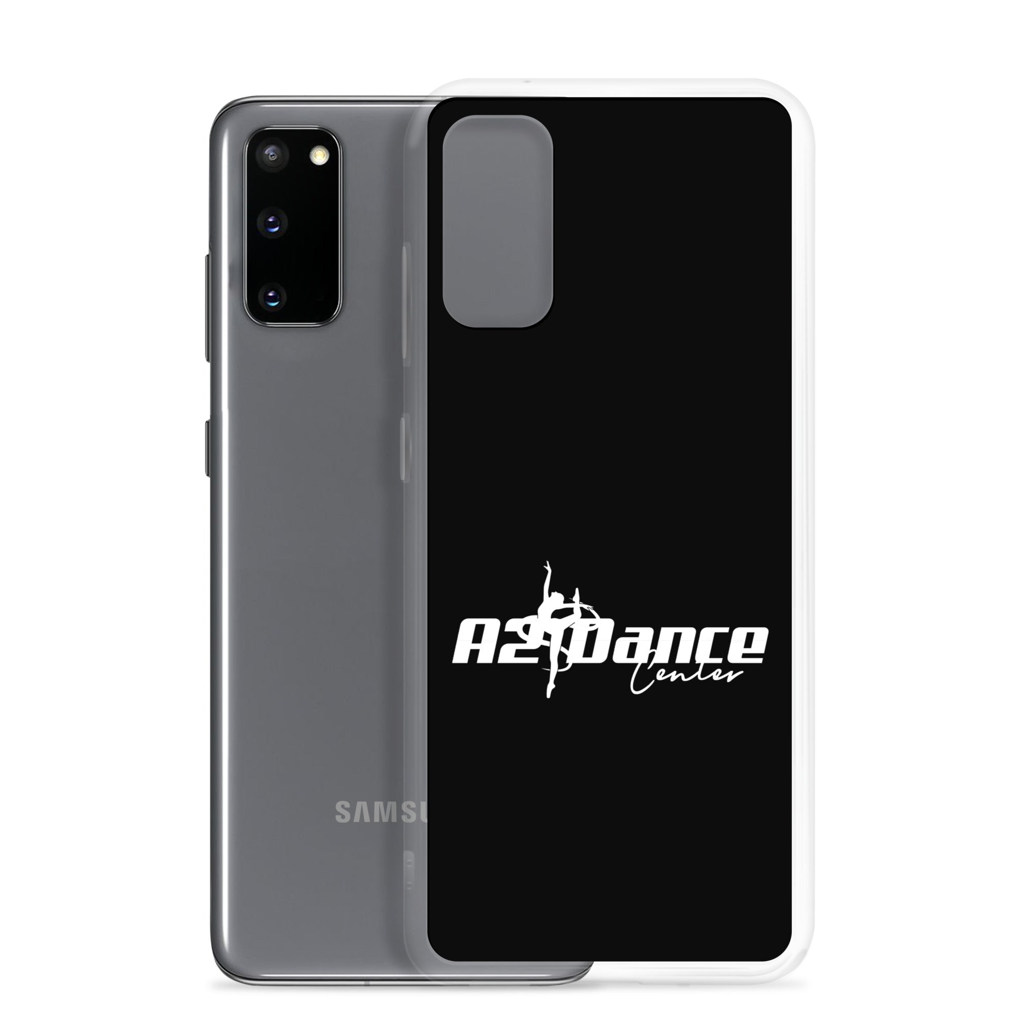 Funda transparente A2DC para Samsung®