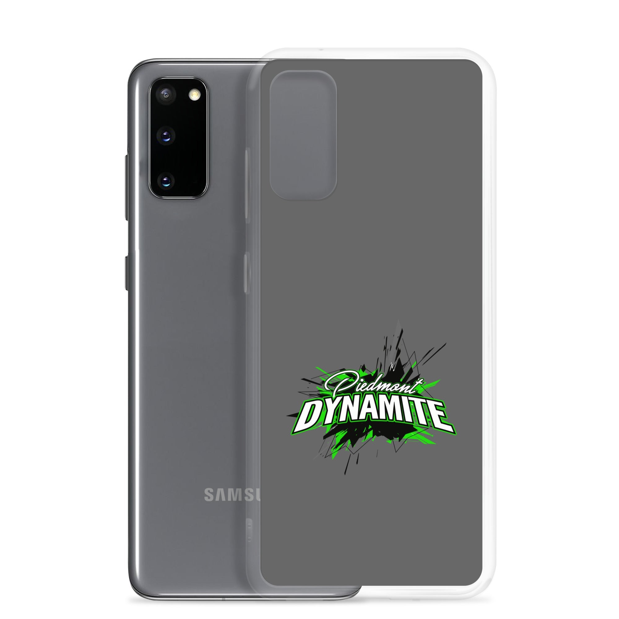 Dynamite 12U Clear Case for Samsung®
