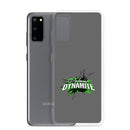 Dynamite 12U Clear Case for Samsung®