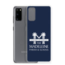 TMS Clear Case for Samsung®