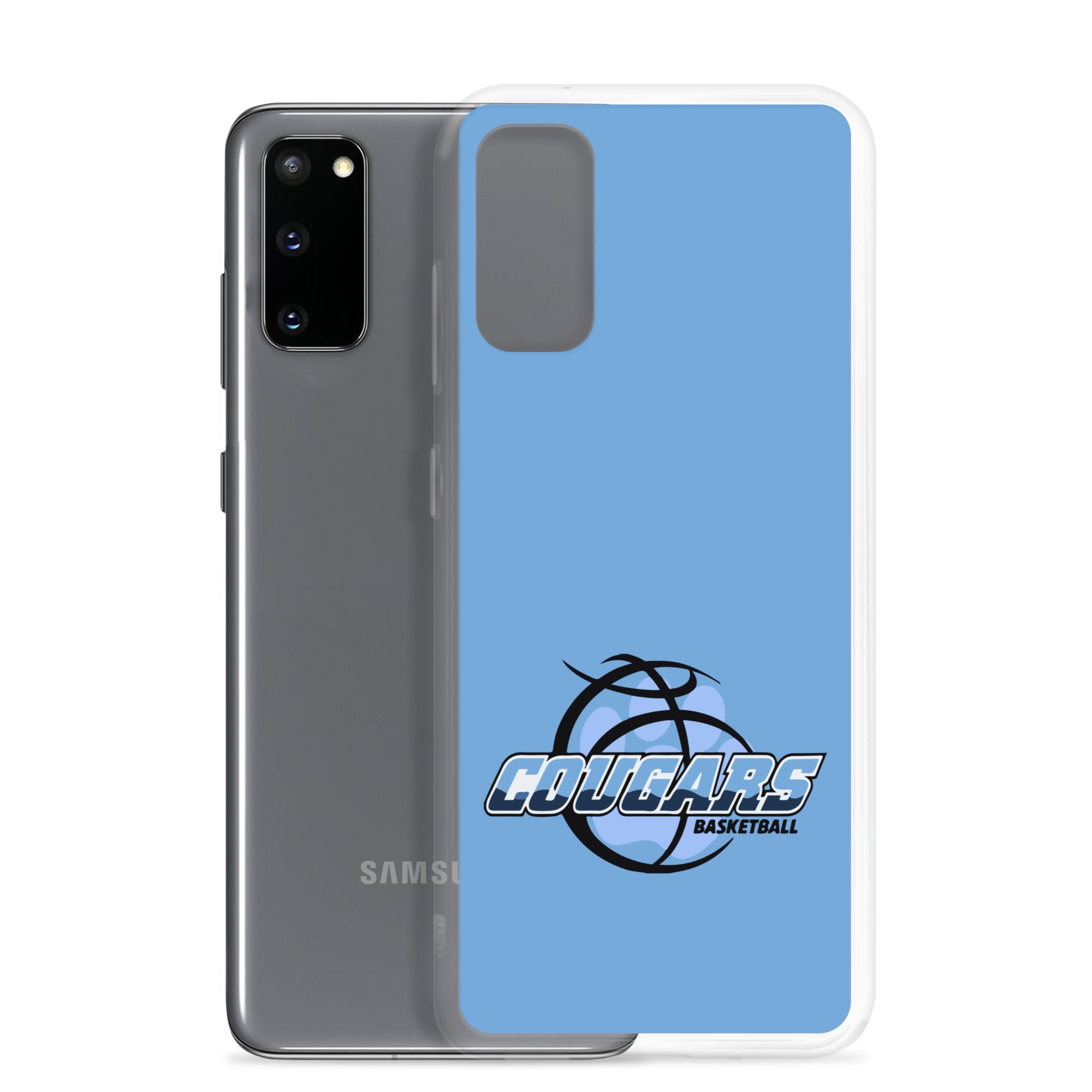 CCCB Clear Case for Samsung®