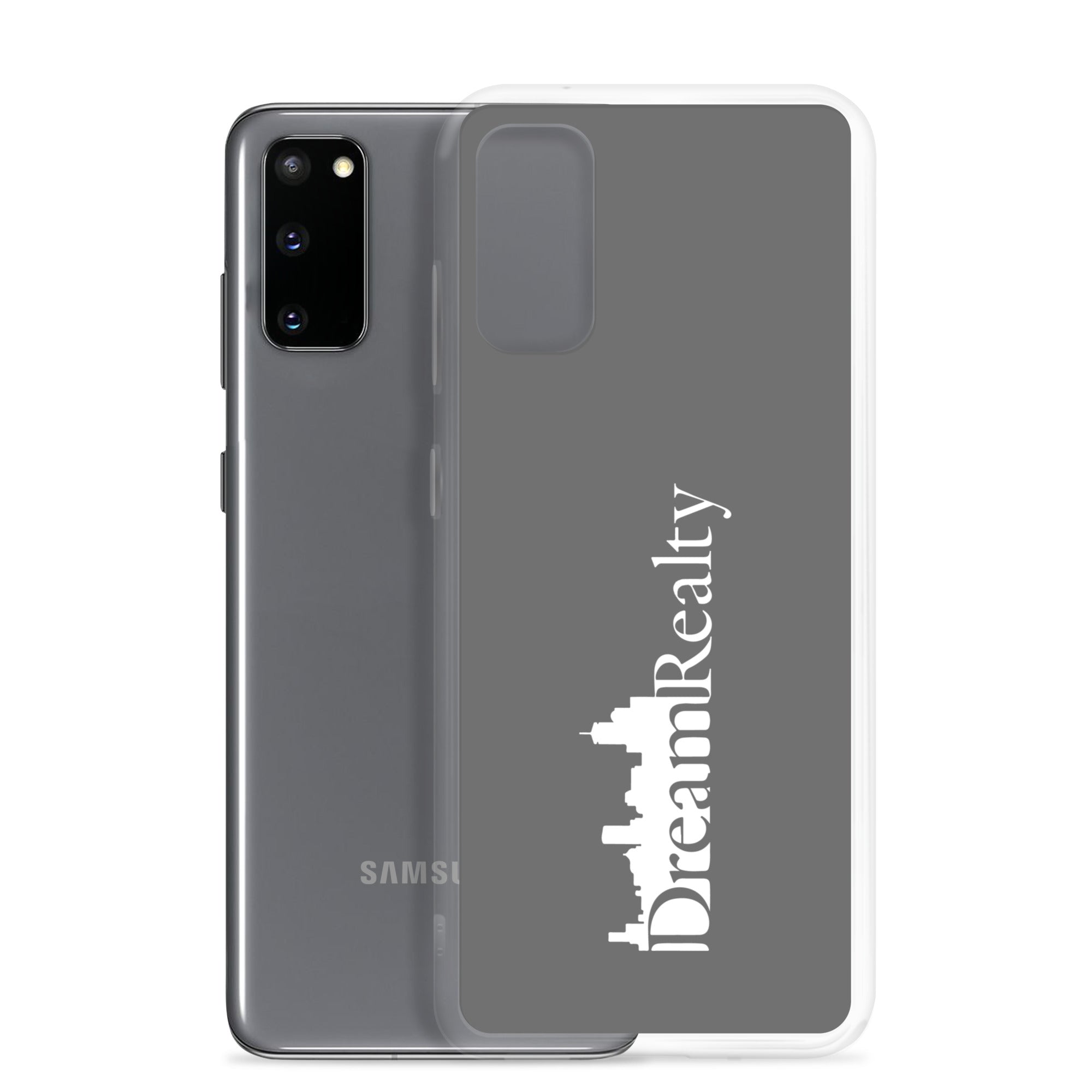 Dream Realty Clear Case for Samsung®