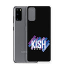 Funda transparente Kishwaukee College para Samsung®