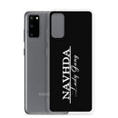 NAVHDA Clear Case for Samsung®