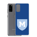 Estuche transparente Mercersburg Athletics para Samsung®