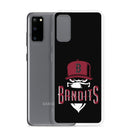 Funda transparente Bandits para Samsung®