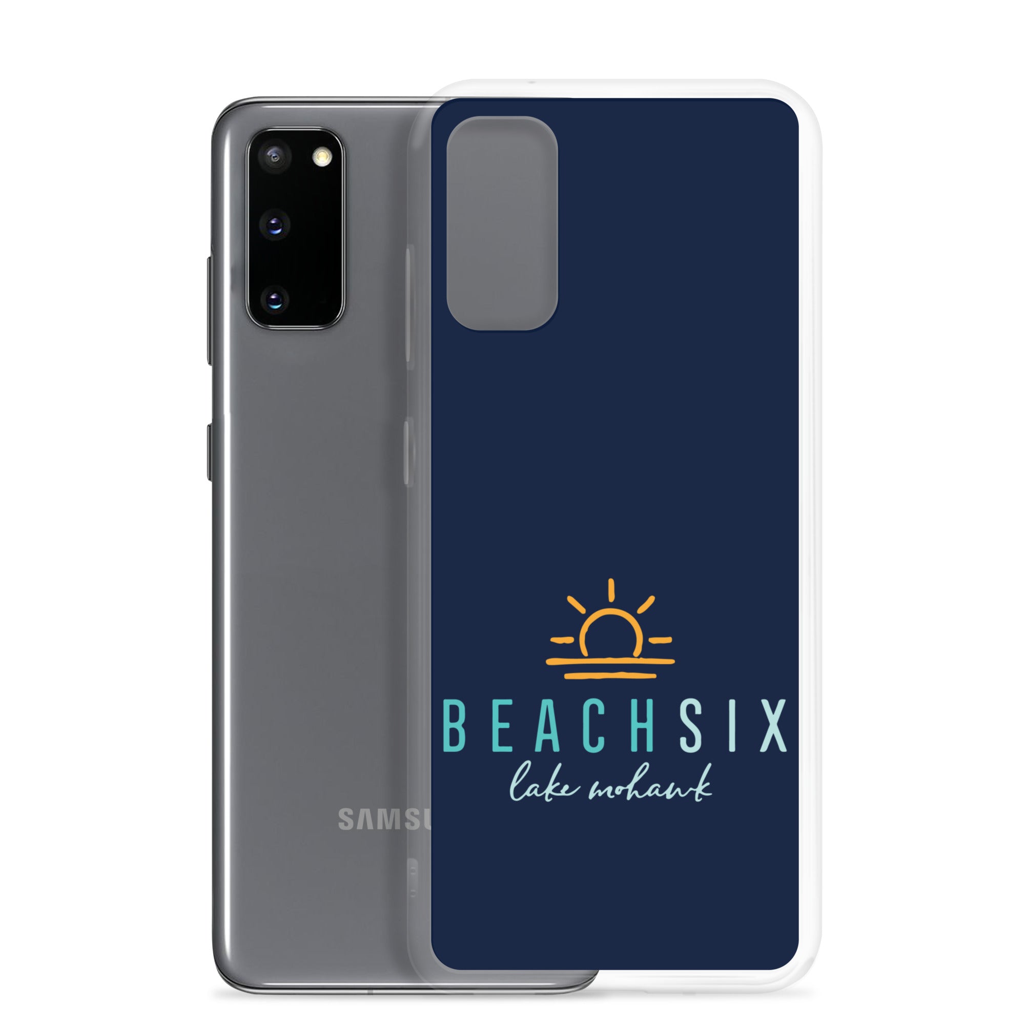 BRB Clear Case for Samsung®