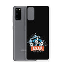 Funda transparente ASAP para Samsung®