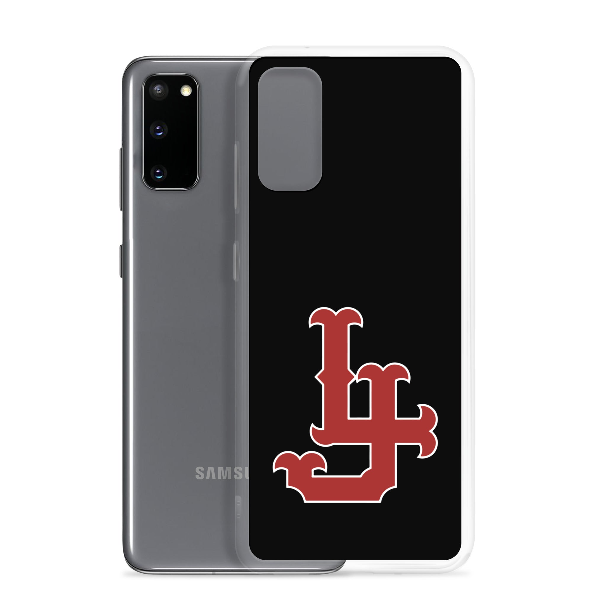 Funda transparente LJC para Samsung®