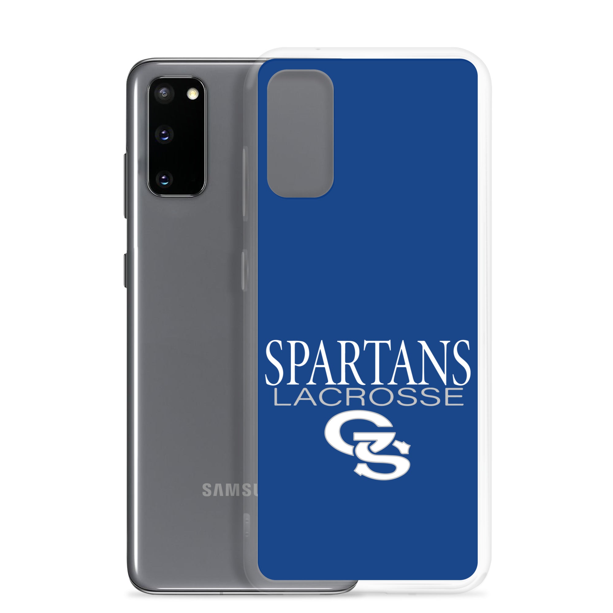 GSL Clear Case for Samsung®