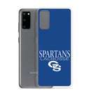 GSL Clear Case for Samsung®