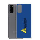 Estuche transparente SDS para Samsung®