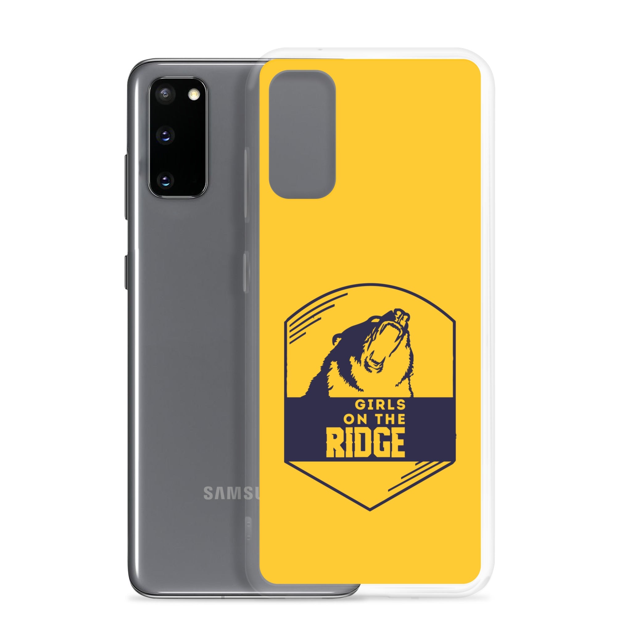GRA Clear Case for Samsung®