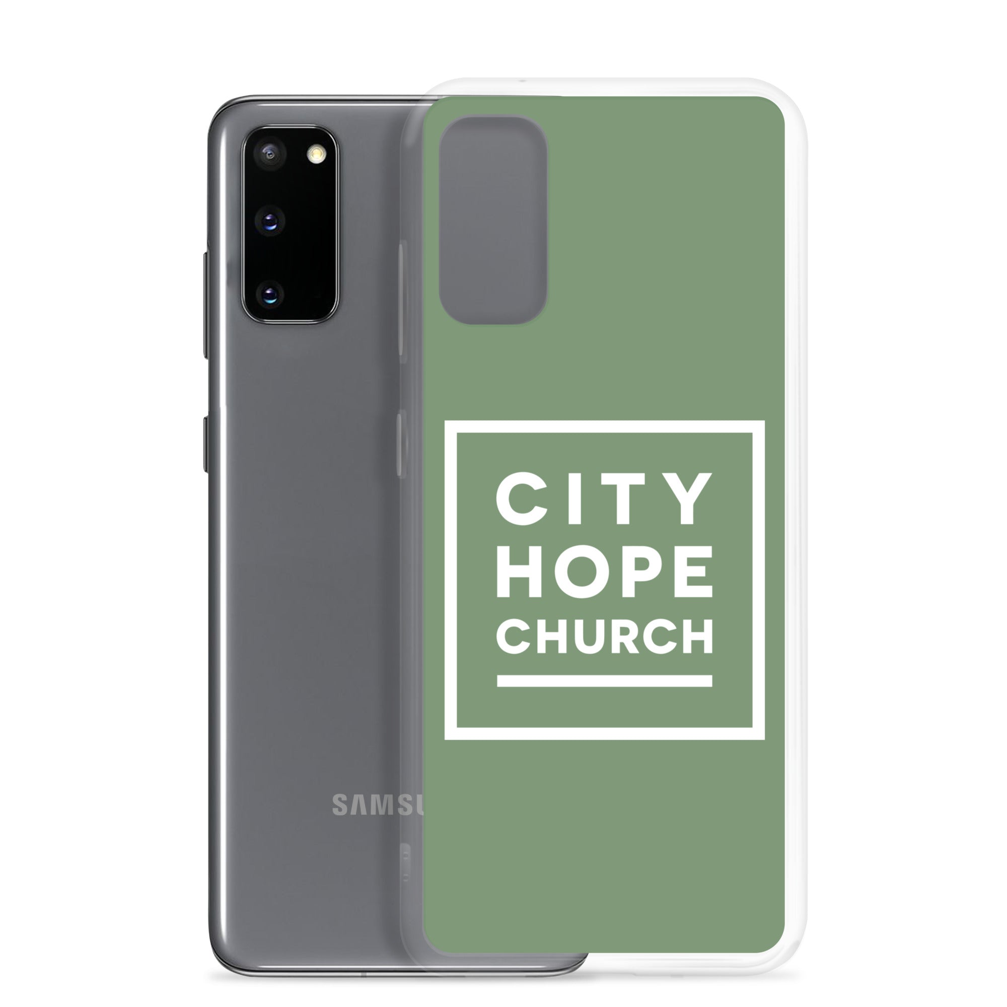CHC Case for Samsung®