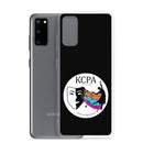 Funda transparente KCPA para Samsung®