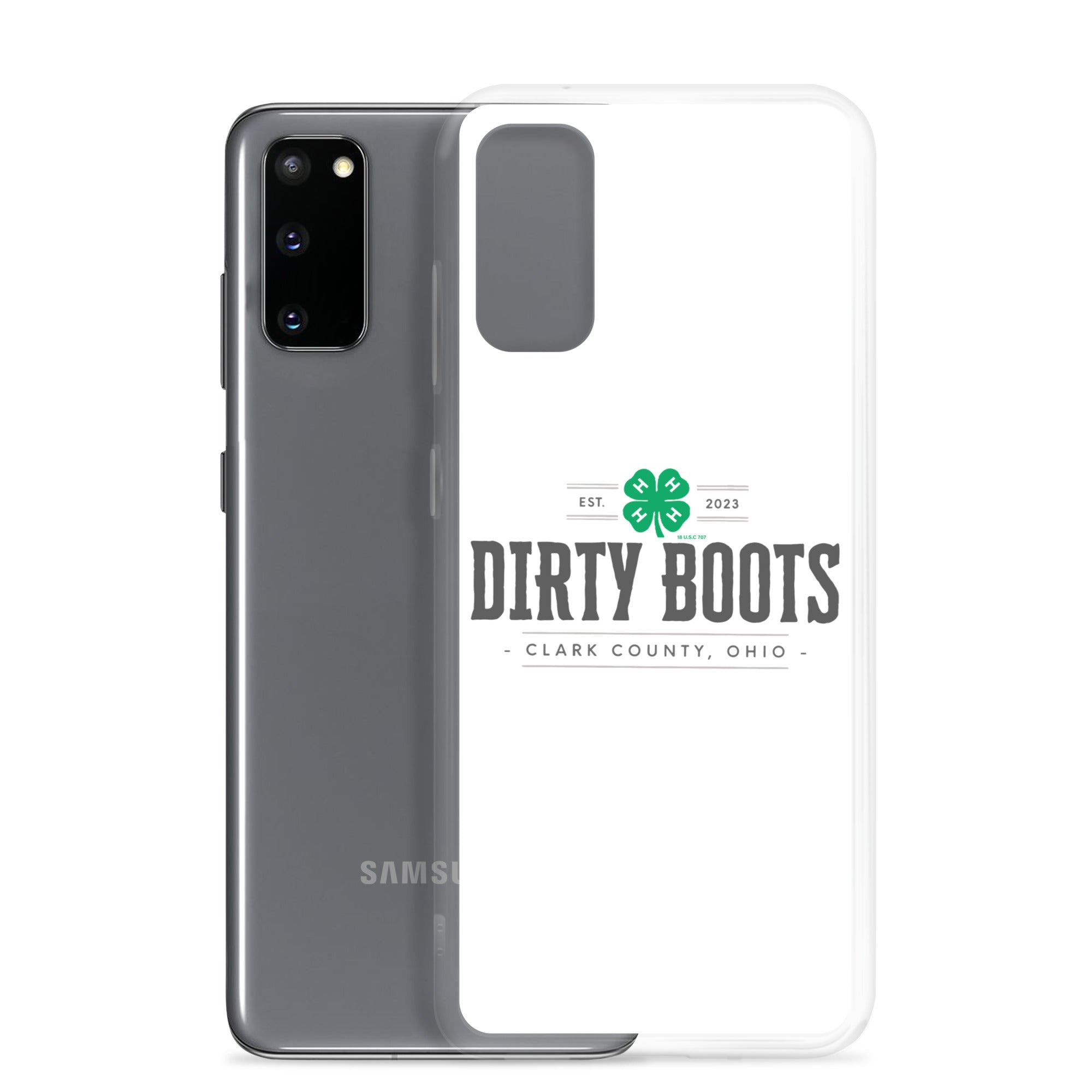 DB4HC Case for Samsung®