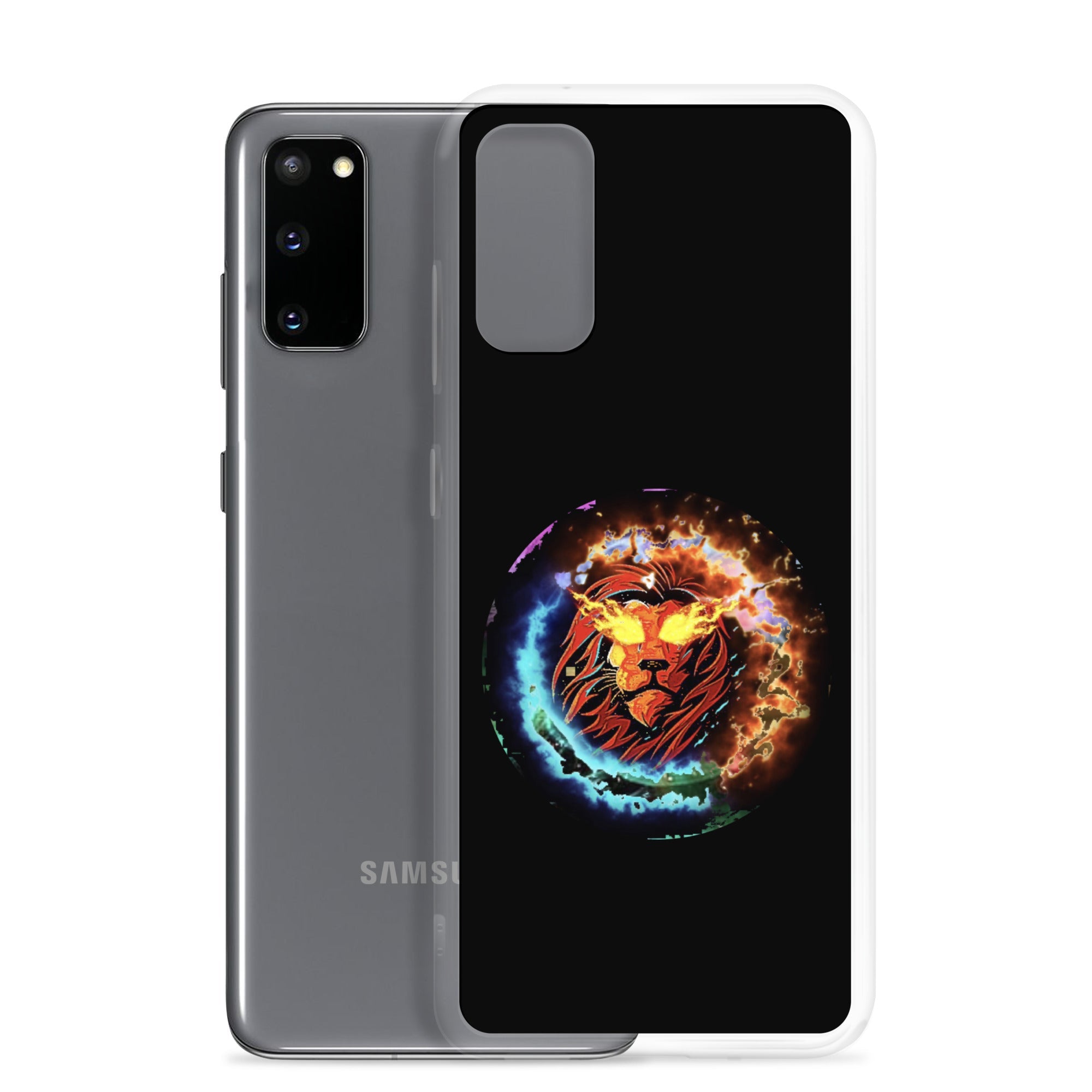 FireFlame Case for Samsung®