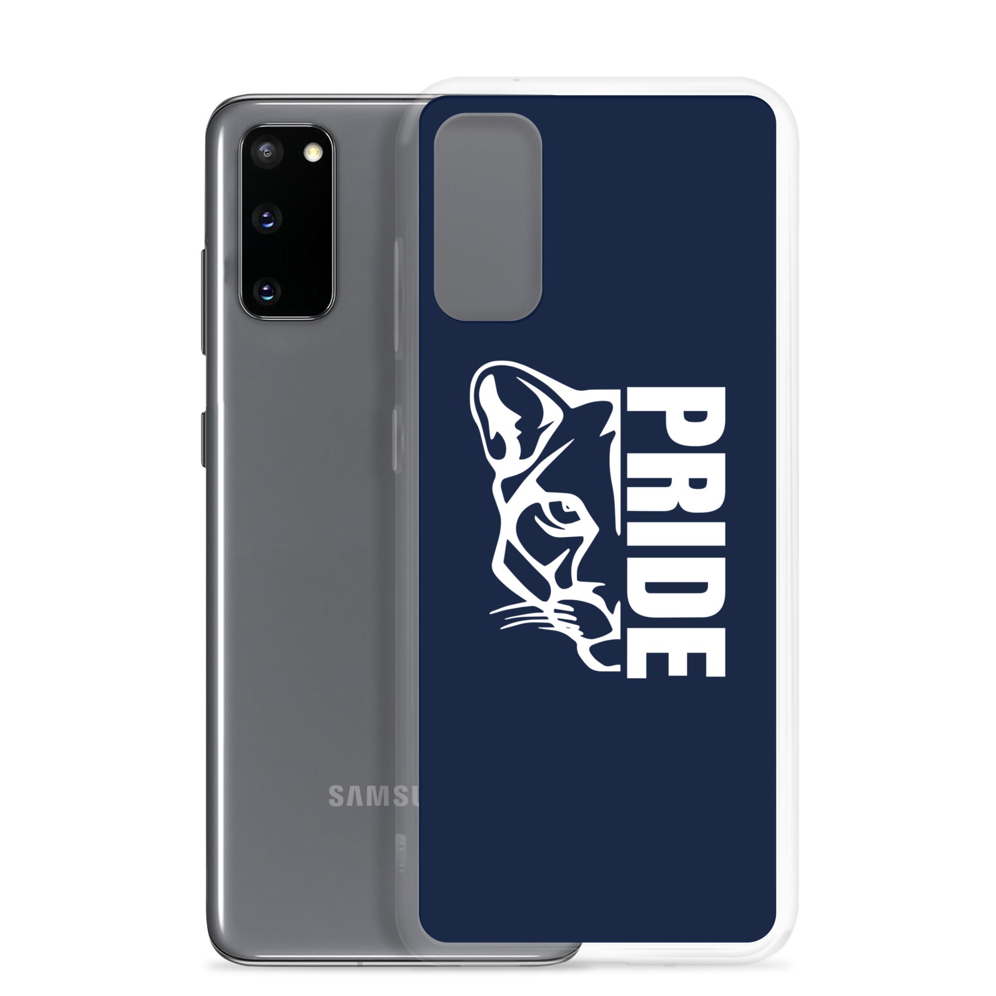 CS Clear Case for Samsung®