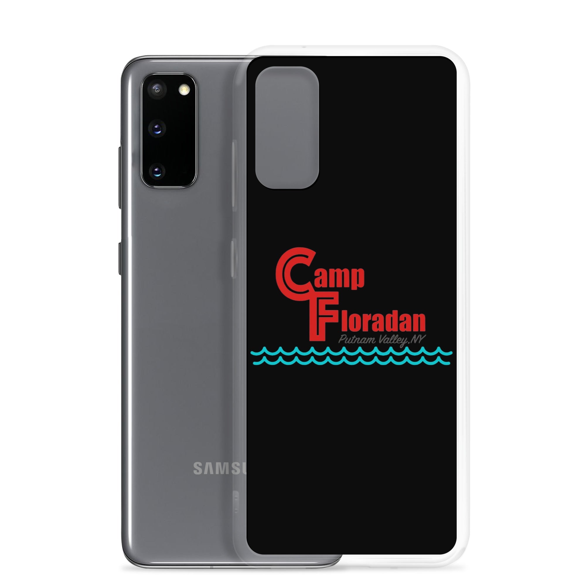 CF Clear Case for Samsung®