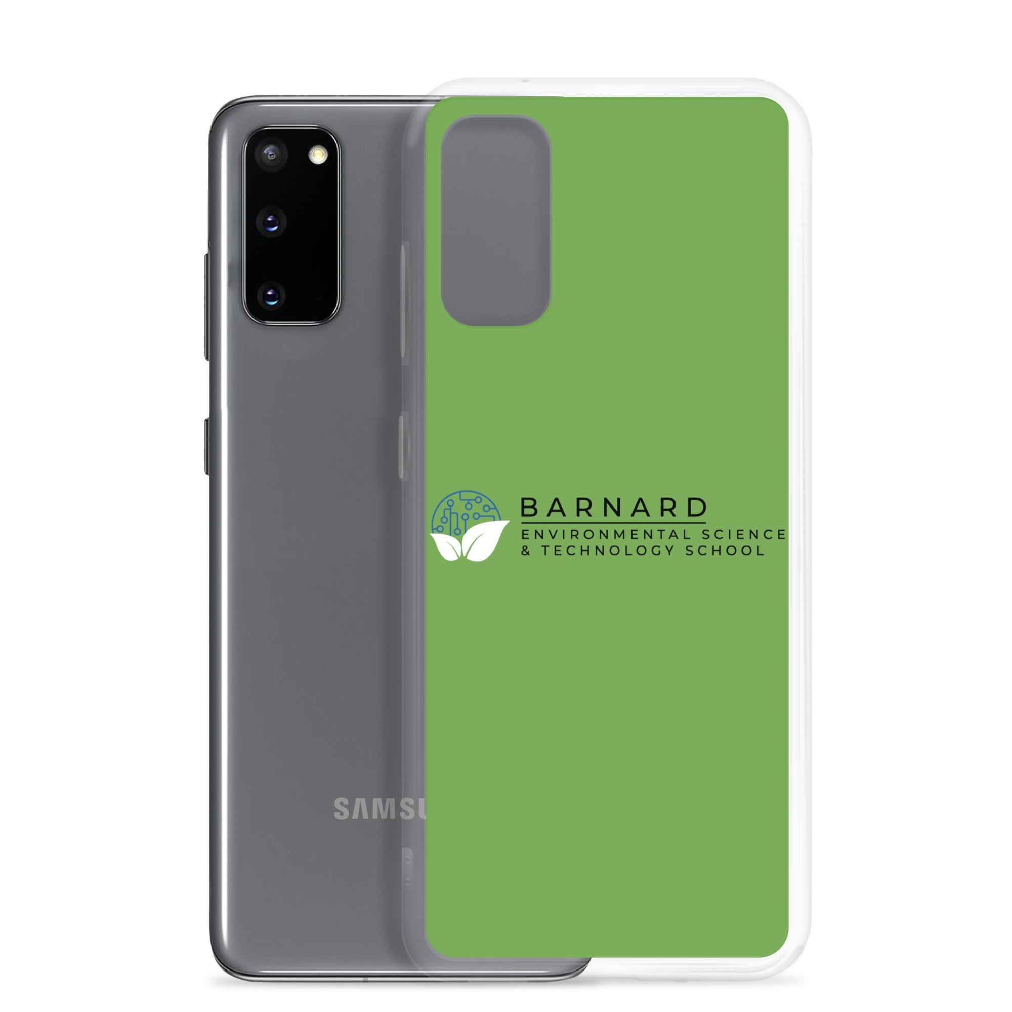 Funda transparente Barnard para Samsung®