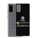 Estuche Lethal BMX/Carbone para Samsung®