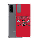 Souderton Lacrosse Case for Samsung®